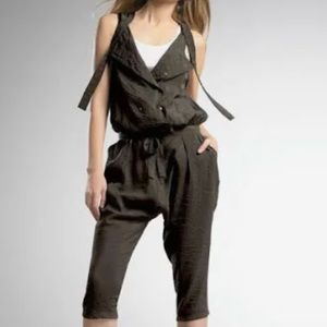 Elizabeth & James Utility jumpsuit